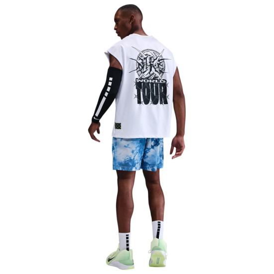 Nike Ανδρικό σορτς Basketball Dri-FIT 13 cm Mesh Training Shorts Nike Ανδρικό σορτς Basketball Dri-FIT 13 cm Mesh Training Shorts